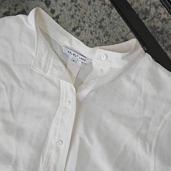 Helmut Lang blouse - Picture 3 of 4